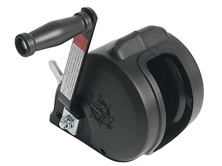 Arganello carenato con carenatura esterna in tecnopolimero - 540 kg