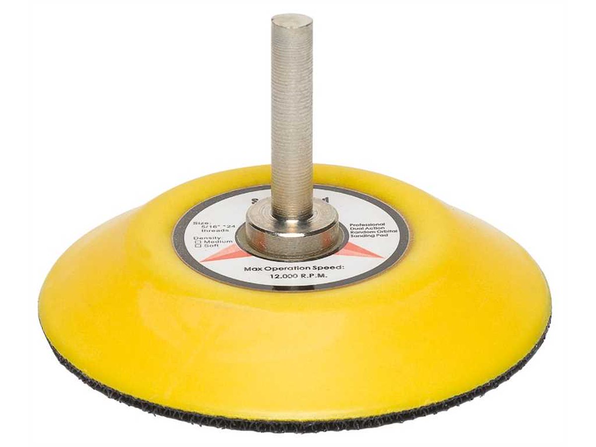 Platorello porta tampone per trapano