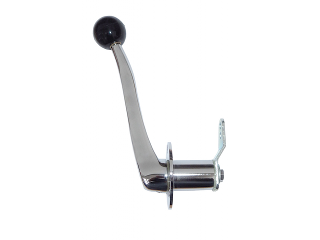 Comando a parete per controllo gas