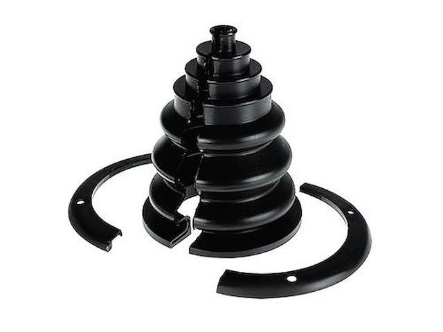 Cuffia passacavo aperta