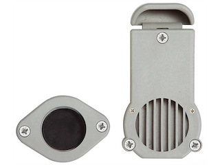 Scarico acqua per gommoni a saracinesca