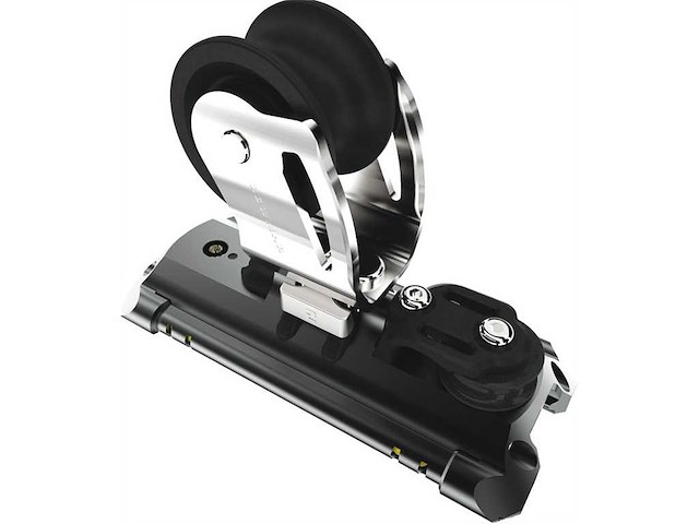 Carrello LEWMAR Genoa su sfere (DX) - Misura 2