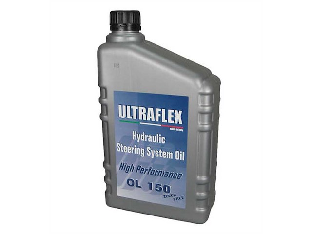 Olio idraulico Ultraflex OL 150