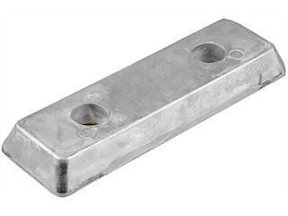 Barra per Volvo IPS in alluminio