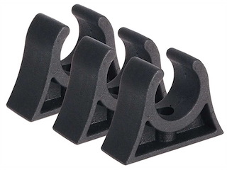 Clip per bloccaggio tubi Ø 28 / 30 mm. .