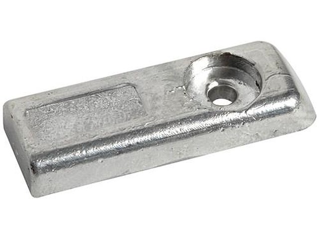 Anodo Verado alluminio