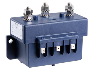Control box  2300 watt - 24 volt - 3 Poli