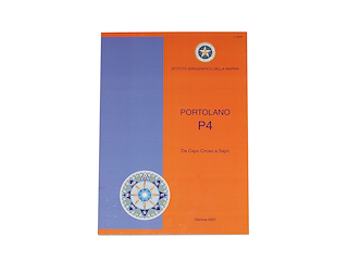 Portolano dell'istituto idrografico della Marina - Da Capo Circeo a Sapri