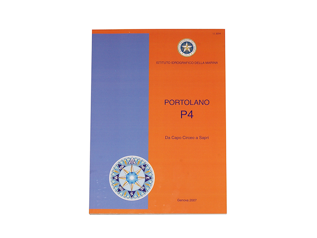 Portolano dell'istituto idrografico della Marina - Da Capo Circeo a Sapri