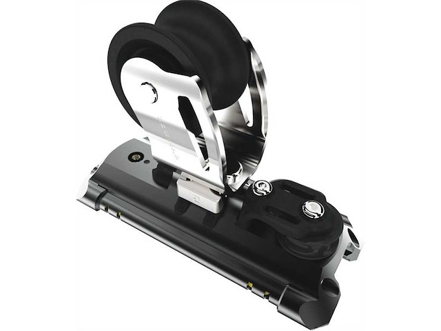 Carrello LEWMAR Genoa su matite con fermo - Misura 2