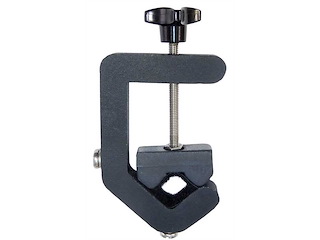 Supporto a morsetto STOPGULL per corrimano e simili  