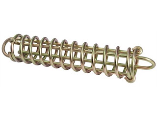 Molla ormeggio in acciaio zincato - Per scafi fino a 11 m