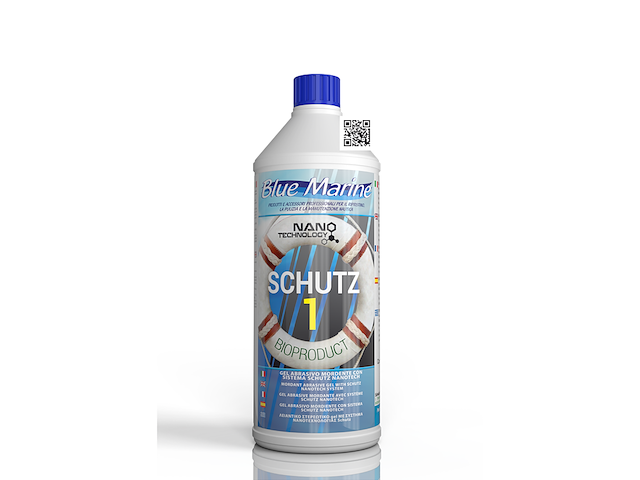 Blue Marine Schutz 1