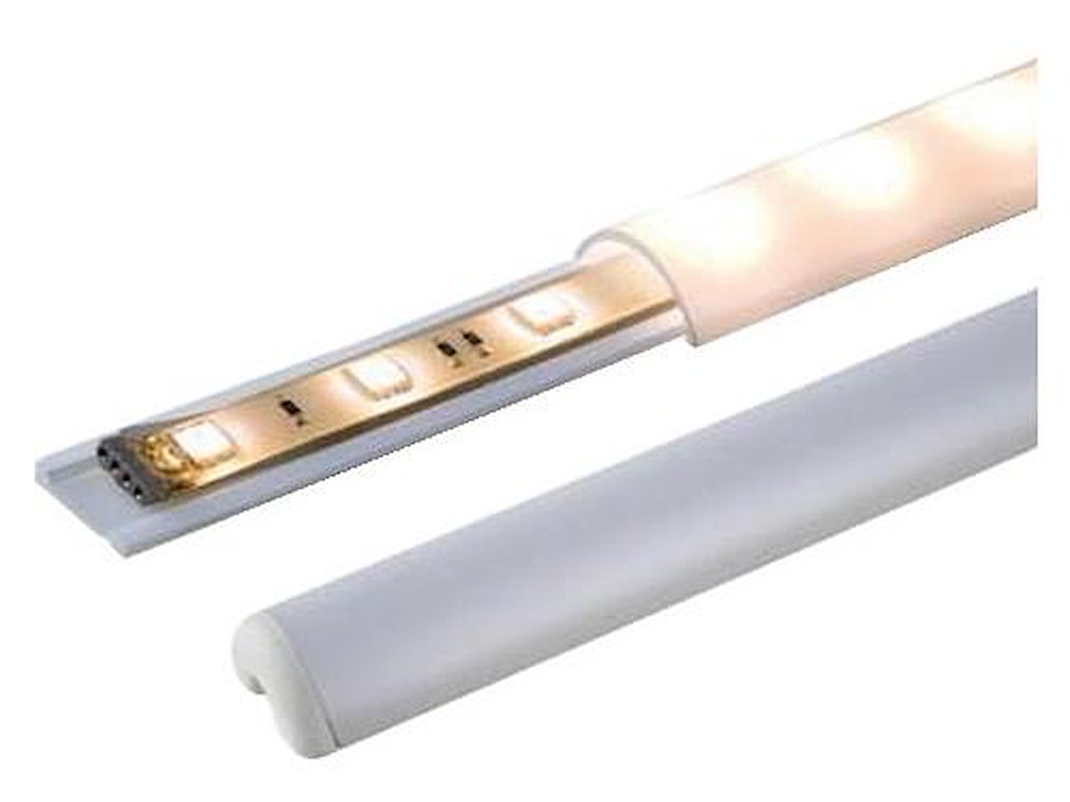 Profilo per inglobare le strisce di LED 