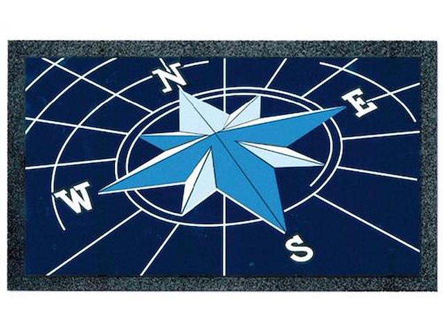 Tappetino antisdrucciolo Format - Wind -