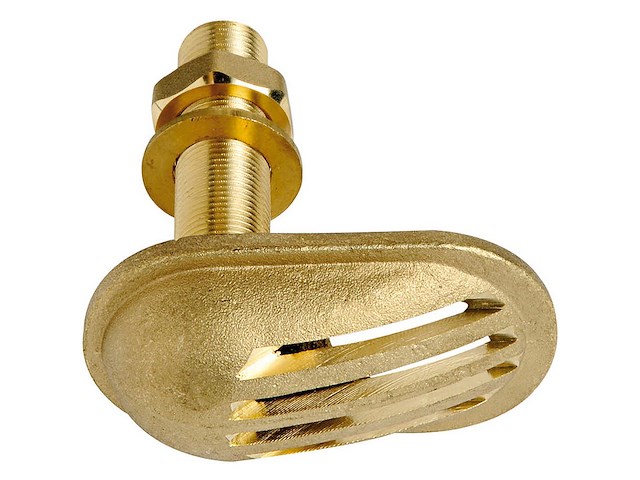 Presa a mare in ottone - Ø 1' 1/4 -