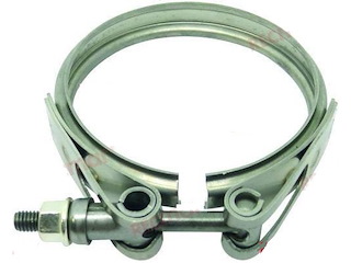 Fascetta scarico turbo Volvo Penta D4 - 21325765