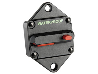 Magneto termico di protezione - incasso 120 A - 