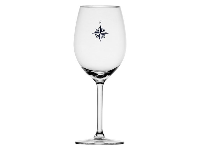 Calice da vino Marine Business Ecozen - 6 pz -