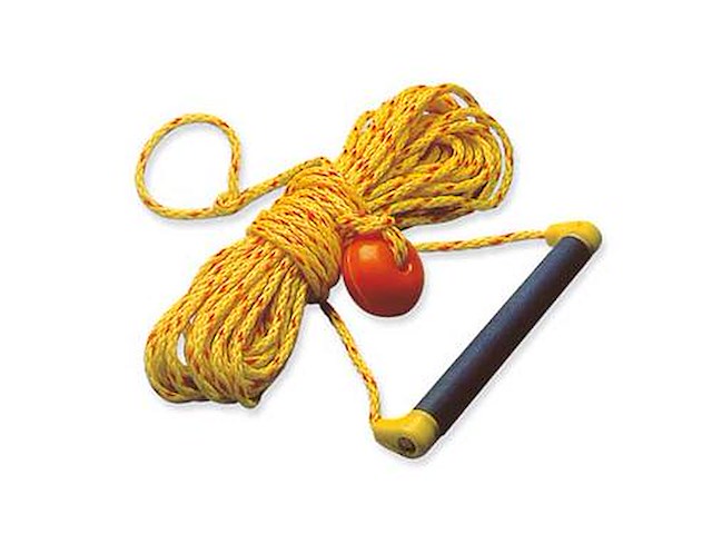 Corda per traino sport acquatici