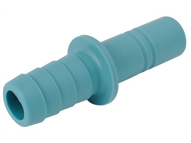 Raccordo cilindrico per tubo flessibile da 16 mm WHALE 