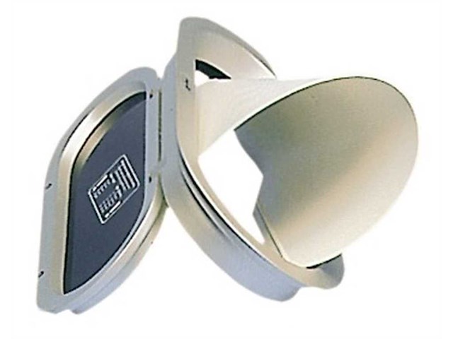 Convogliatore d’aria universale per oblò