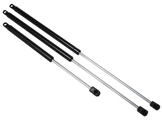 Molla a gas occhio-sfera - 20 kg 550 mm