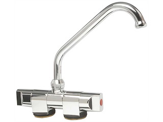 Rubinetto miscelatore Olympia