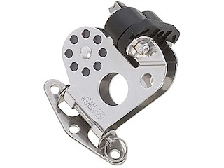 Bozzello pivotante con strozzascotte in carbonio VIADANA - "B"