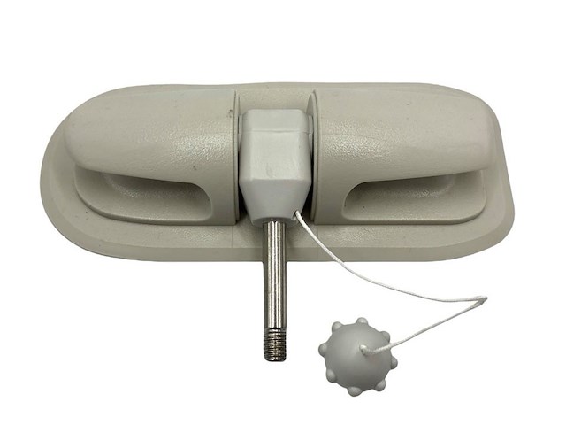 Scalmiera abbattibile per tender