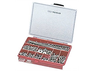 Cassetta viti Media - 850 pz. -