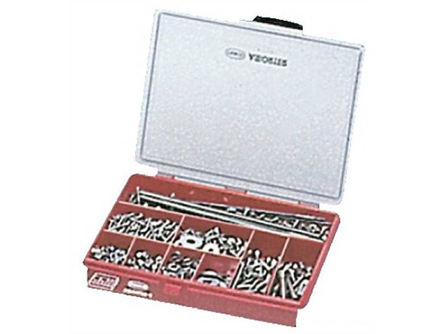 Cassetta viti Media - 850 pz. -