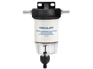 Filtro separatore acqua-carburante