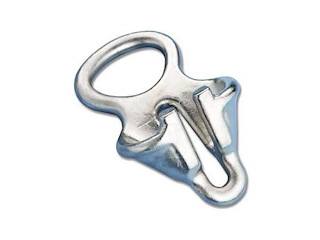 Dispositivo di ormeggio e ritenuta catena - 6 / 8 mm. -