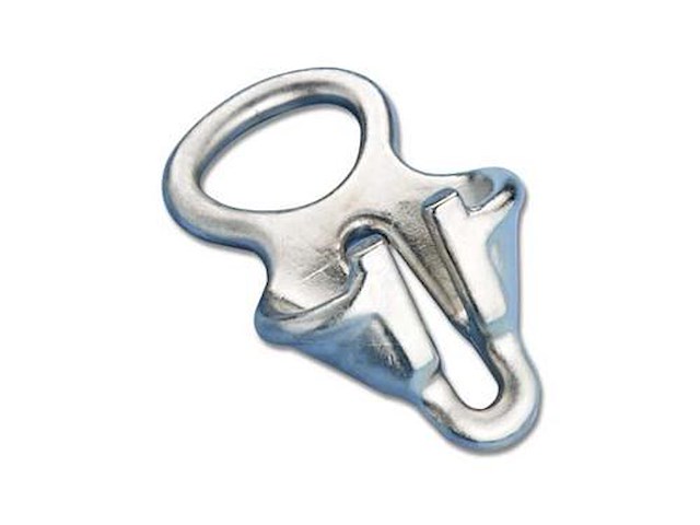 Dispositivo di ormeggio e ritenuta catena - 6 / 8 mm. -