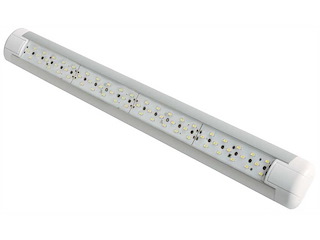 Plafoniera fluorescente a LED - 60 led -