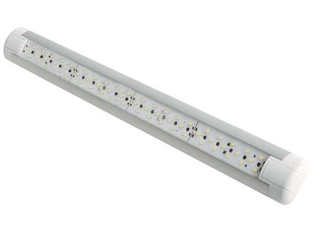 Plafoniera fluorescente a LED - 60 led -