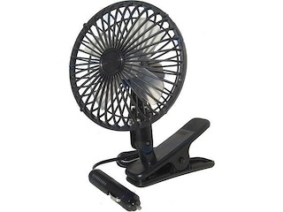 Ventilatore 12 volt a morsetto