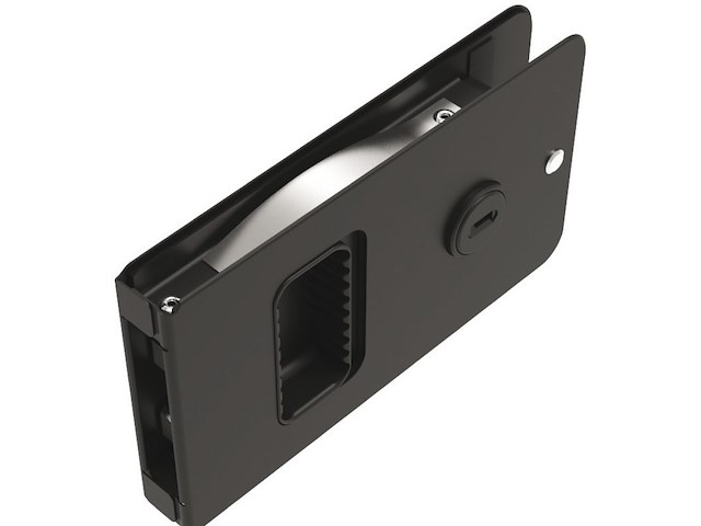 Serratura Southco Mobella Flush Entry - Nera -