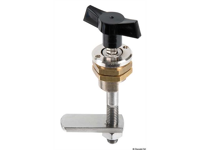 Chiusura a tavella - 19 mm. -