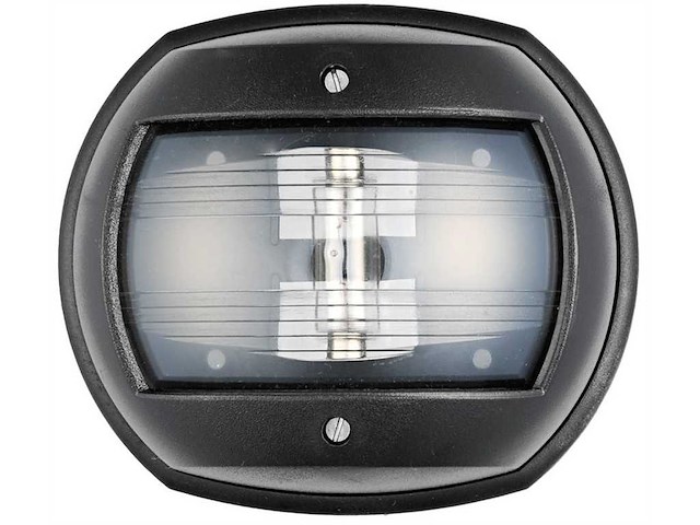 Luce di navigazione Sphera Maxi corpo Nero - Poppa