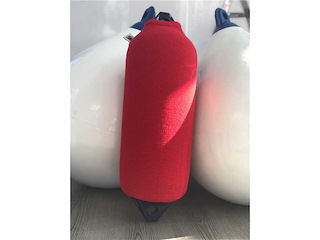 Copriparabordo Kevin Lee per F2 / SF3 - Rosso - 