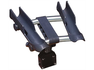 Reggicanna regolabile QUICKLIFT 2 in 1 per pulpito