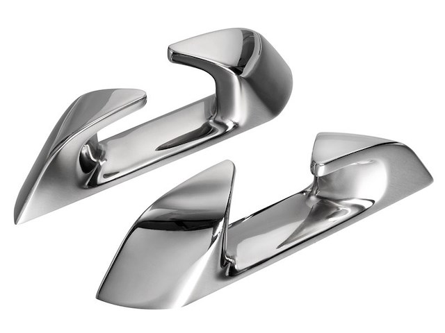 Passacavo inox 120 mm (SX+DX)