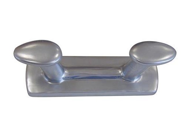 Bitte a fungo in lega leggera anodizzata - 238 x 76 mm. -