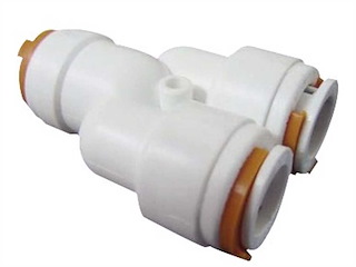 Raccordo a “y” femmina