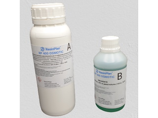 ResinPlan - RP 400 Osmotic - 7,5 kg - 