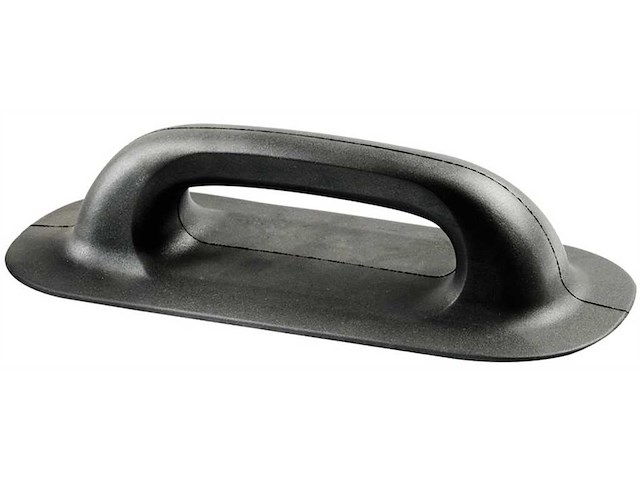 Maniglia EPDM nera 230x100 mm