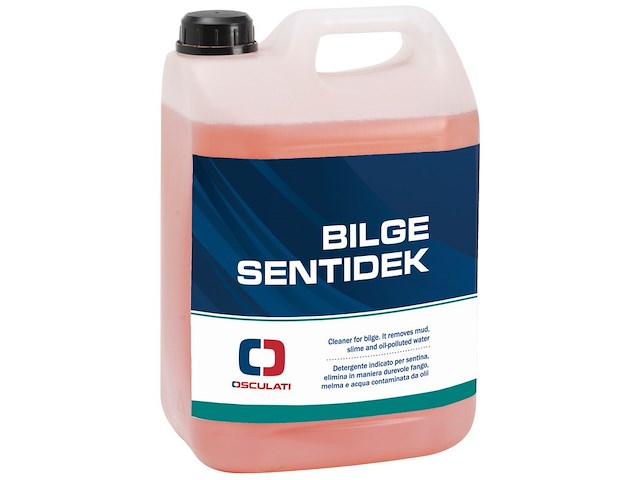 Detergente per sentina Bilge Sentidek  5 Litri