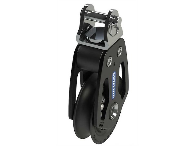 Bozzello LEWMAR HTX singolo a forcella - 50 Ø mm